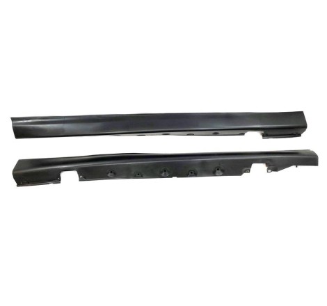 Side Skirts BMW E46 98-04 2D Look M-Tech ABS