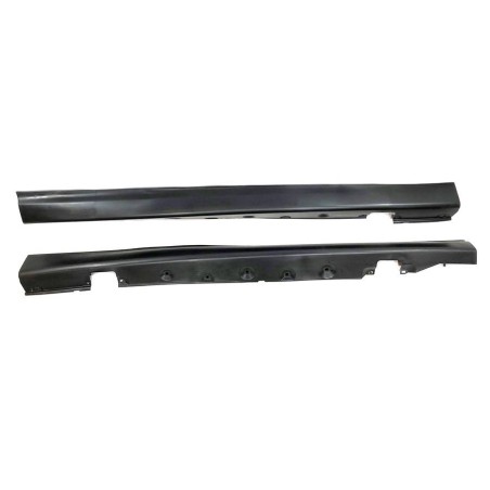 Side Skirts BMW E46 98-04 2D Look M-Tech ABS