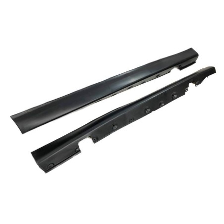 Side Skirts BMW E46 98-04 2D Look M-Tech ABS