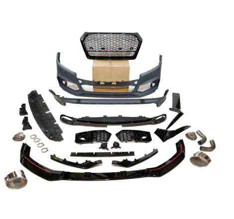 Kit De Carrosserie Audi Q5 2017-2019 Look RSQ5