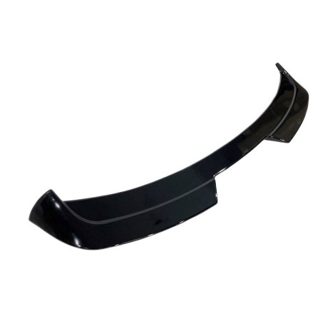 Spoiler Seat Leon MK2 2009-2012 Glossy Black