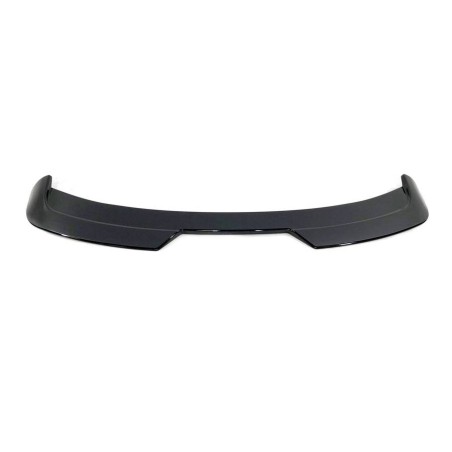 Wind spoiler Seat Leon MK2 2009-2012 Glossy Black