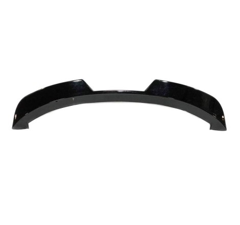 Wind spoiler Seat Leon MK2 2009-2012 Glossy Black
