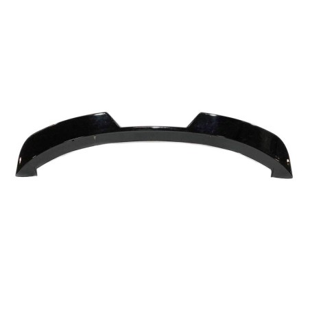 Wind spoiler Seat Leon MK2 2009-2012 Glossy Black