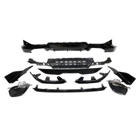 BODYKIT BMW G42 Coupe Performance Glossy Black