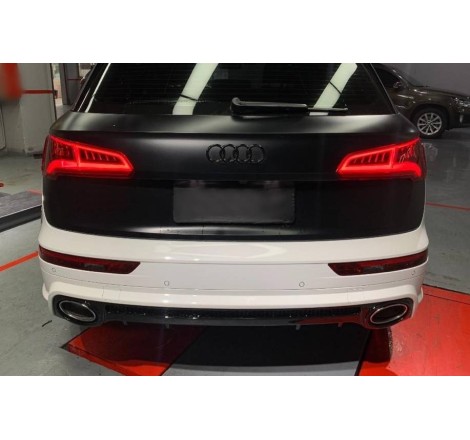 Kit De Carrosserie Audi Q5 2017-2019 Look RSQ5