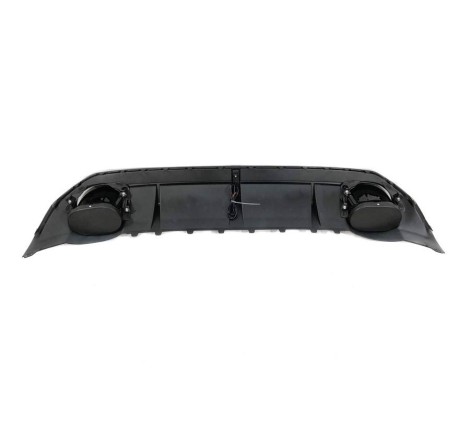 Rear Diffuser Audi A3 Sportback 2021+ SLine Look RS3 ABS
