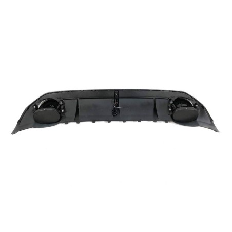 HECKANSATZ HECKSPOILER DIFFUSOR Audi A3 Sportback 2021+ SLine Look RS3 ABS