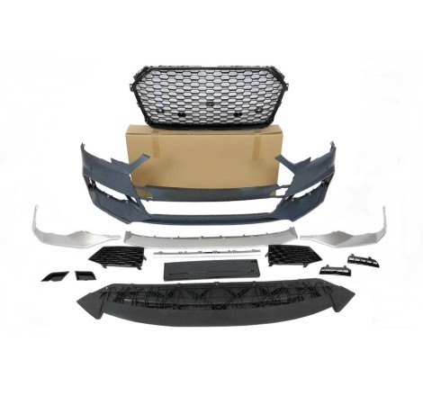 Kit Estetici Audi A4 B9 2016-2019 Look RS4