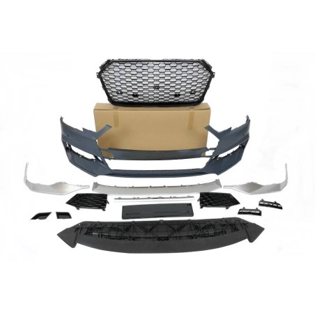 Kit Estetici Audi A4 B9 2016-2019 Look RS4