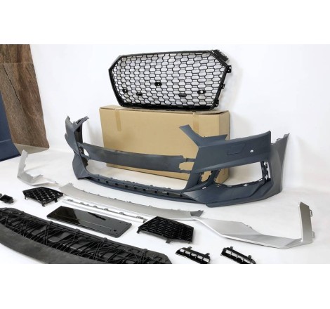 Kit Estetici Audi A4 B9 2016-2019 Look RS4