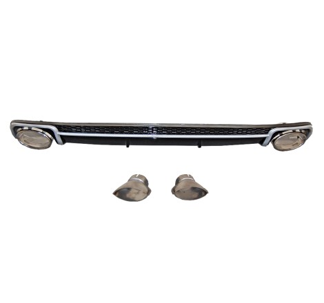 Kit Estetici Audi A4 B9 2016-2019 Look RS4