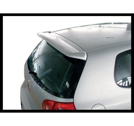 Spoiler Volkswagen Golf 5