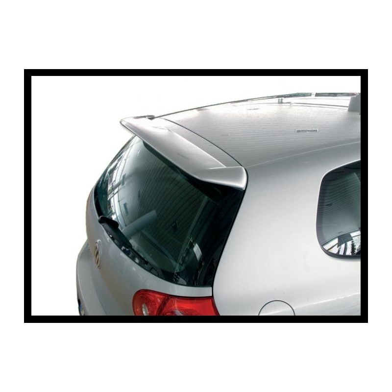 HECKLIPPE SPOILER HECKSPOILER KOFFERRAUM LIPPE VOLKSWAGEN GOLF 5