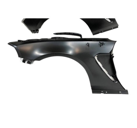 Front Fenders Ford Mustang 2010-2014 look GT500