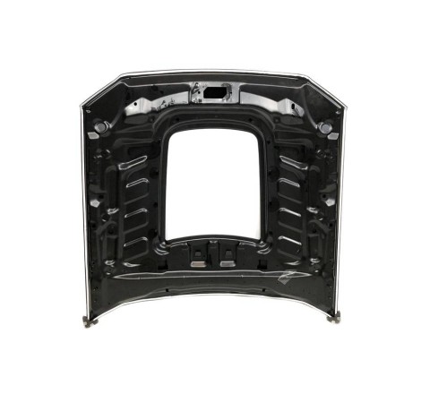 Bonnet Ford Mustang 2010-2014 Look GT500 Aluminum