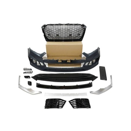 KIT DE CARROCERIA Audi A5 Sportback F5 2016-2019 look RS5