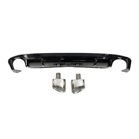 KIT DE CARROCERIA Audi A5 Sportback F5 2016-2019 look RS5