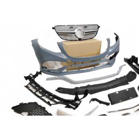 Front Bumper Mercedes W292 / C292 GLE 2015-2019 Look 63 AMG