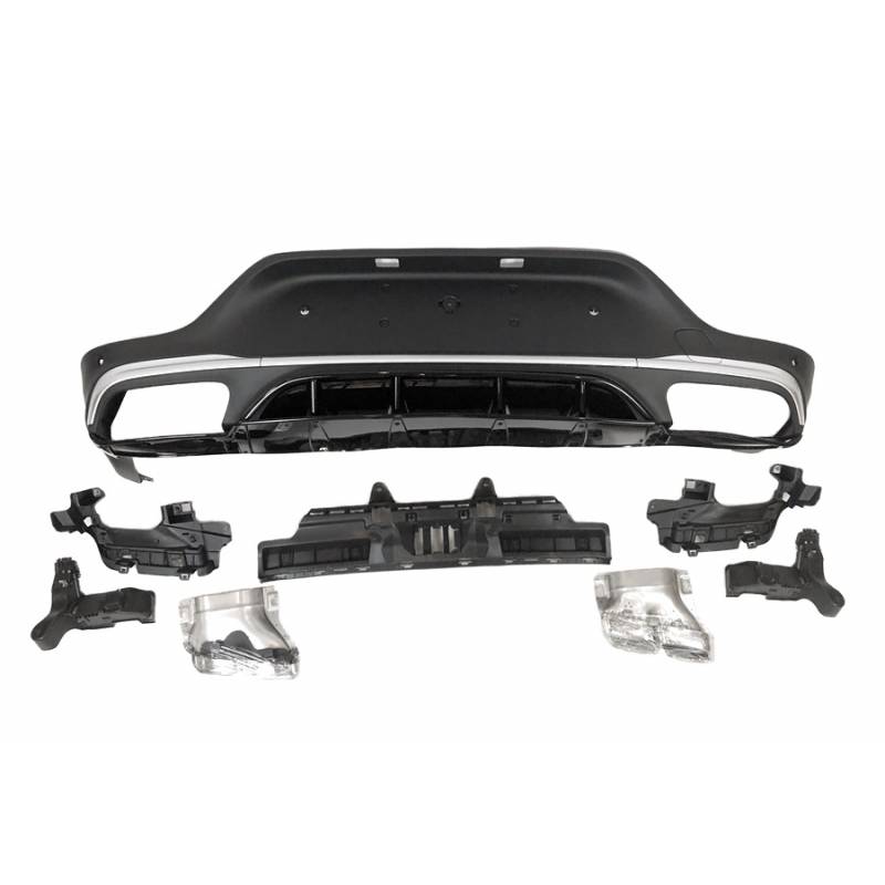 Body Kit Mercedes GLC X253 COUPE 2020+ Eurolineas Personales