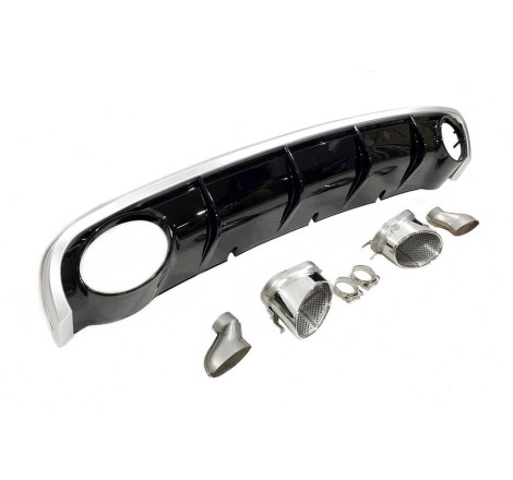 Kit De Carrosserie Audi A6 C7  2011-2014 Look RS6