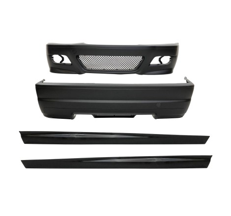 Body Kit BMW E46 4 Doors 98-02 Look M3