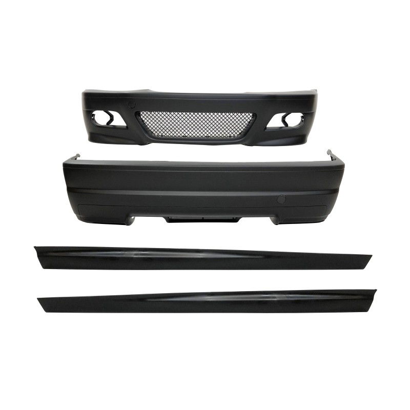 Kit Estetici BMW E46 4 porte 98-02 Look M3