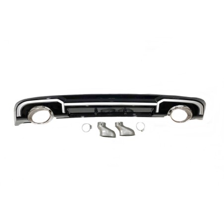 STOßSTANGENSET BODYKIT AUDI A3 V8 13-15 SPORTBACK LOOK RS3