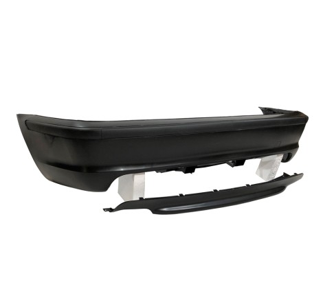 Rear Bumper BMW E46 1998-2004 4-Door Look M-Tech Pp