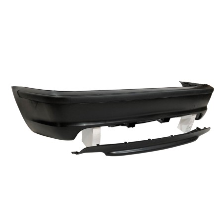 Rear Bumper BMW E46 1998-2004 4-Door Look M-Tech Pp