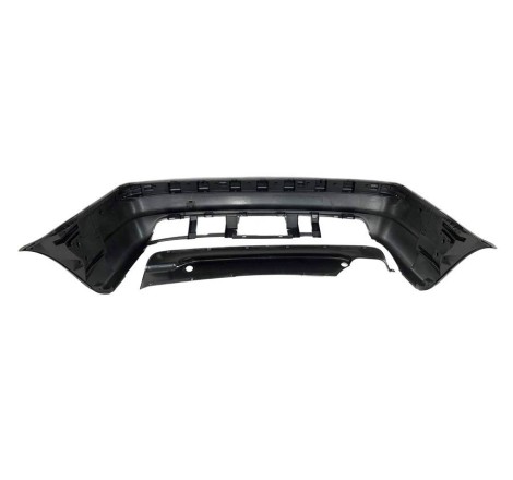 Rear Bumper BMW E46 1998-2004 4-Door Look M-Tech Pp