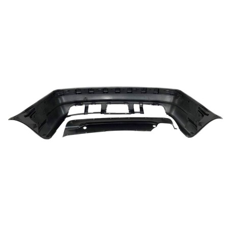 Rear Bumper BMW E46 1998-2004 4-Door Look M-Tech Pp