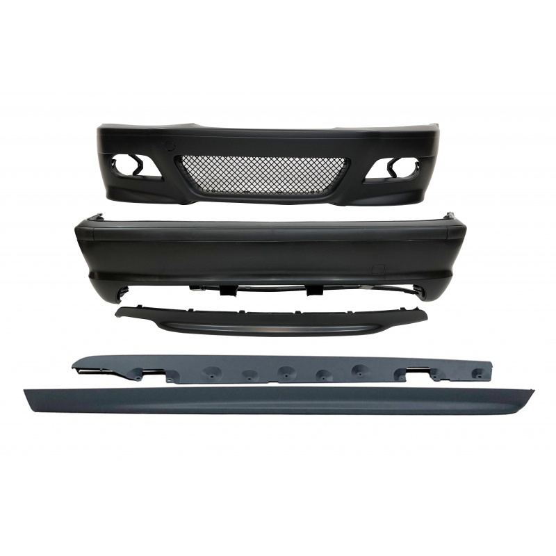 Kit De Carrosserie BMW E46 9802 4 Porte Eurolineas Personales