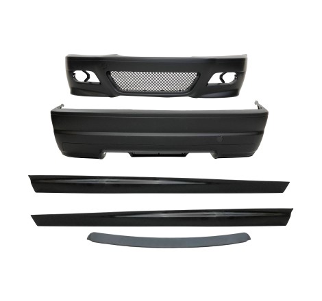 Kit De Carrosserie BMW E46 4 portes 98-02 Look M3