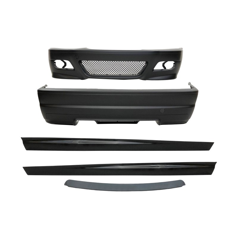 Body Kit BMW E46 4 Doors 98-02 Look M3