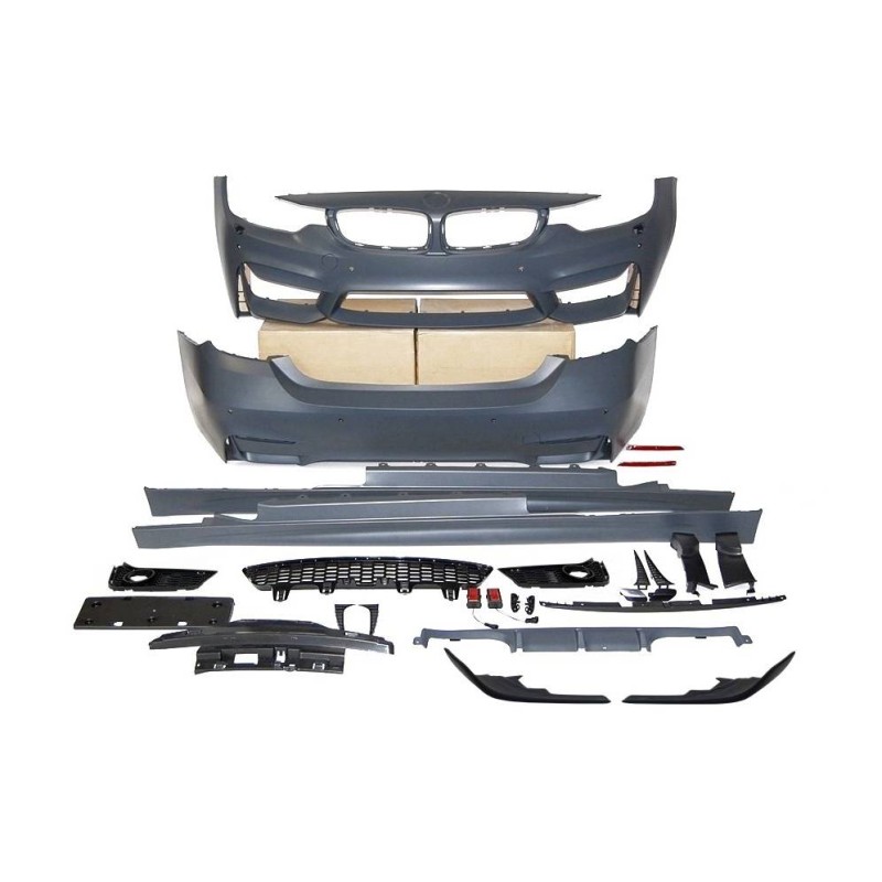 Kit Estetici BMW F32/ F33 Look M4