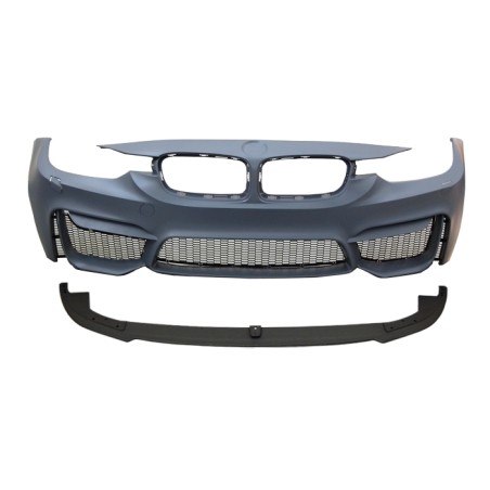 STOßSTANGENSET BODYKIT BMW F30 look M4