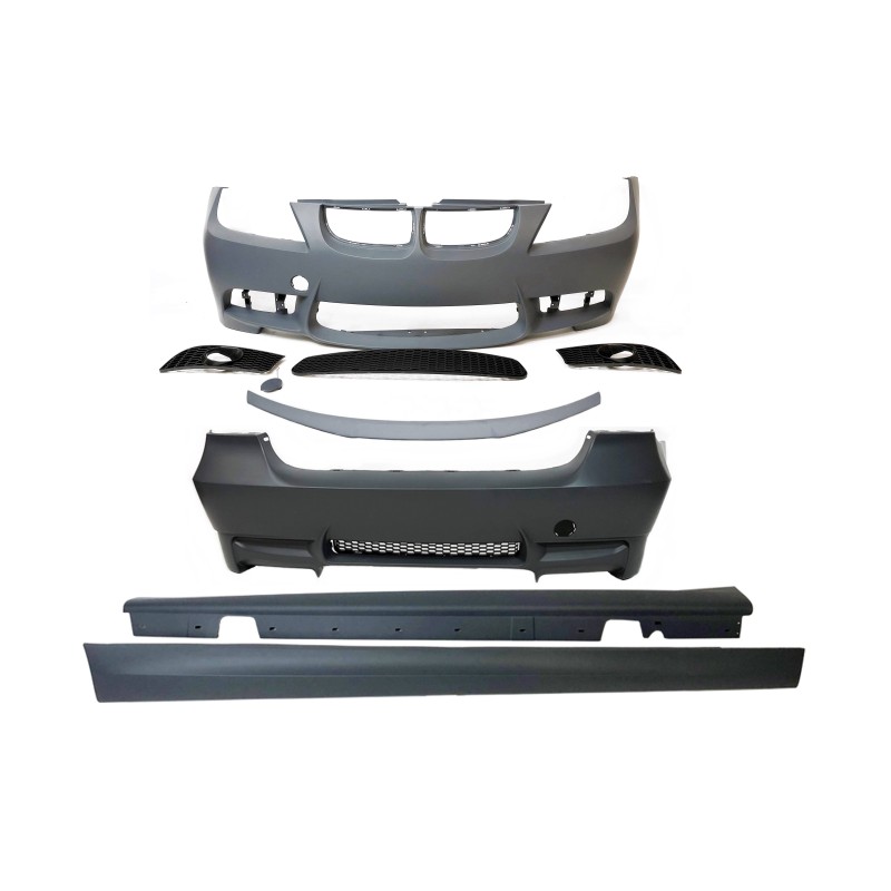 STOßSTANGENSET BODYKIT BMW E90 2005-2008 Look M3