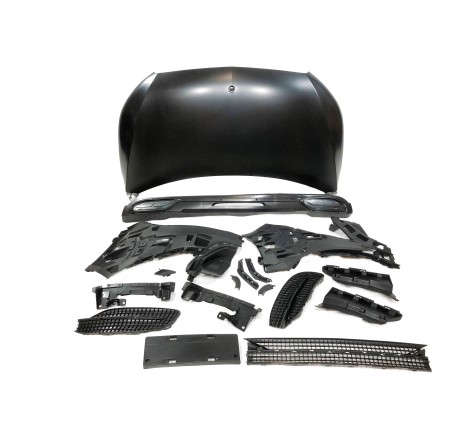 Kit De Carrosserie Mercedes Vito 2016-2020 W447 Look Mayback
