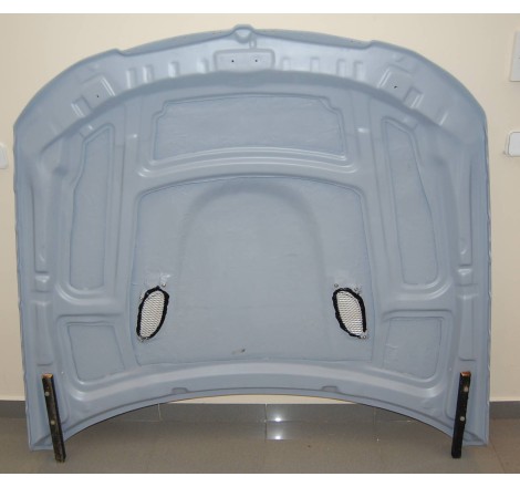 Capot En Fibre BMW E90 2005-2008 Look M3 Avec Prise D'Air