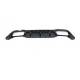 Rear Diffuser Mercedes W213 4 doors / Station Wagon look AMG E63 ABS