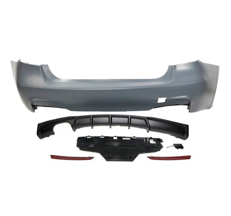 Kit Estetici BMW F30 Look M-Tech Fendinebbia
