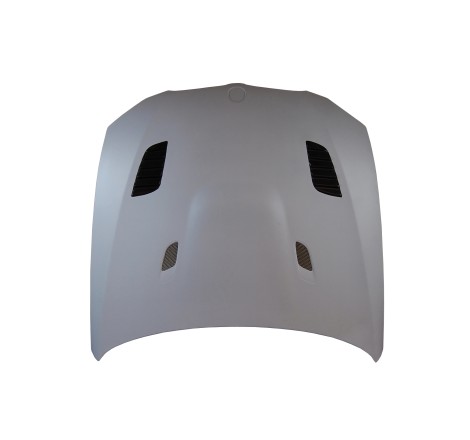 Fibreglass Bonnet BMW E92 / E93 Look M3 GTR