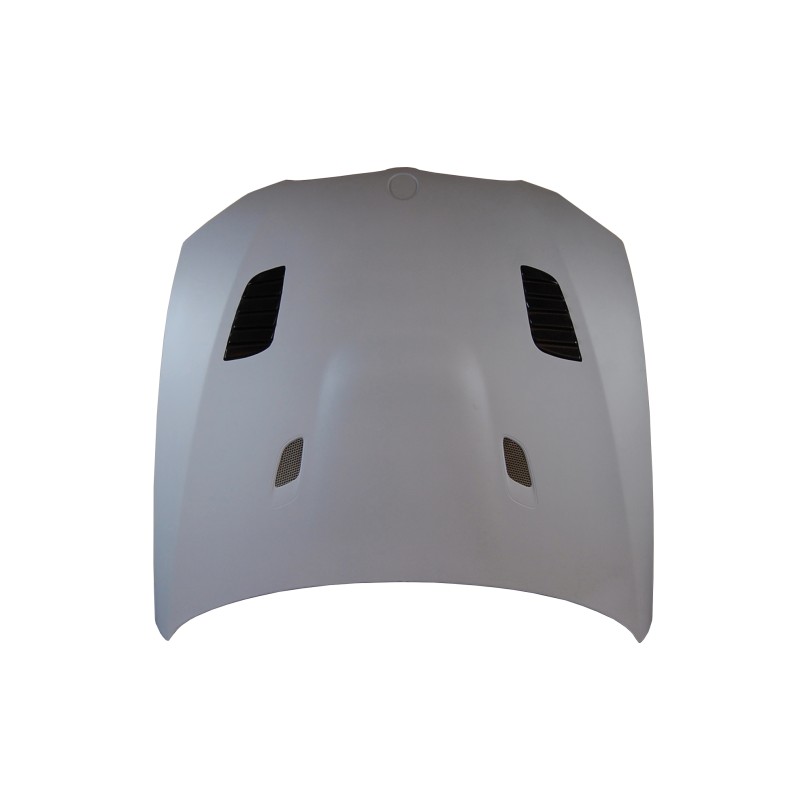 Fibreglass Bonnet BMW E92 / E93 Look M3 GTR