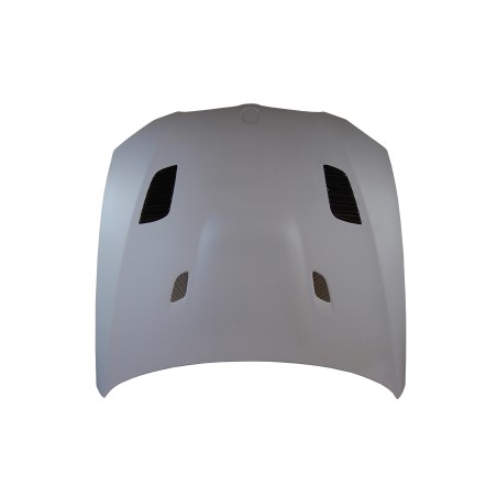 Fibreglass Bonnet BMW E92 / E93 Look M3 GTR