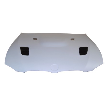 Fibreglass Bonnet BMW E92 / E93 Look M3 GTR