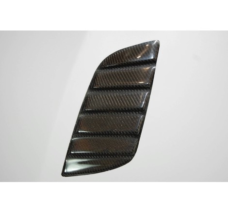 Fibreglass Bonnet BMW E92 / E93 Look M3 GTR