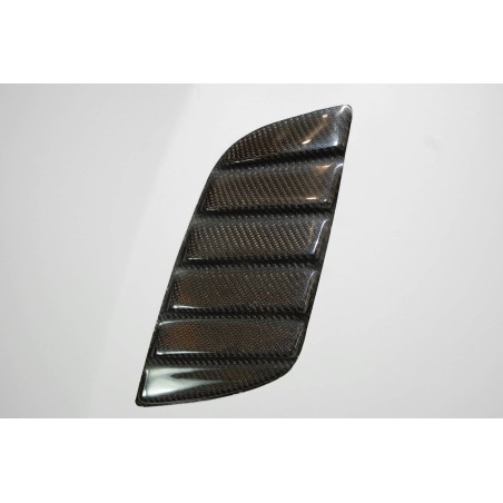 CAPOT EN FIBRE BMW E92 / E93 Look M3 GTR