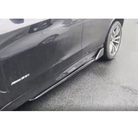 BODYKIT BMW F15 Performance Glossy Black