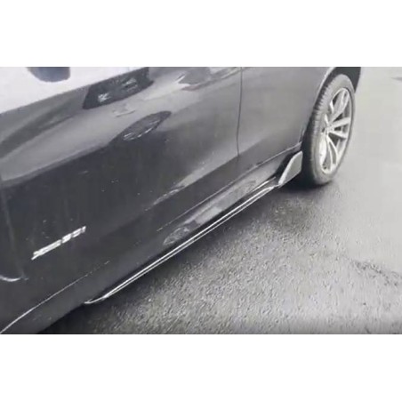 BODYKIT BMW F15 Performance Glossy Black